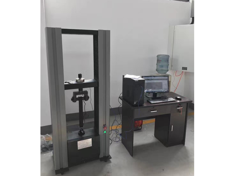 安全帶抗拉強度、拉斷強度、斷后伸長率、拉斷延伸率試驗機