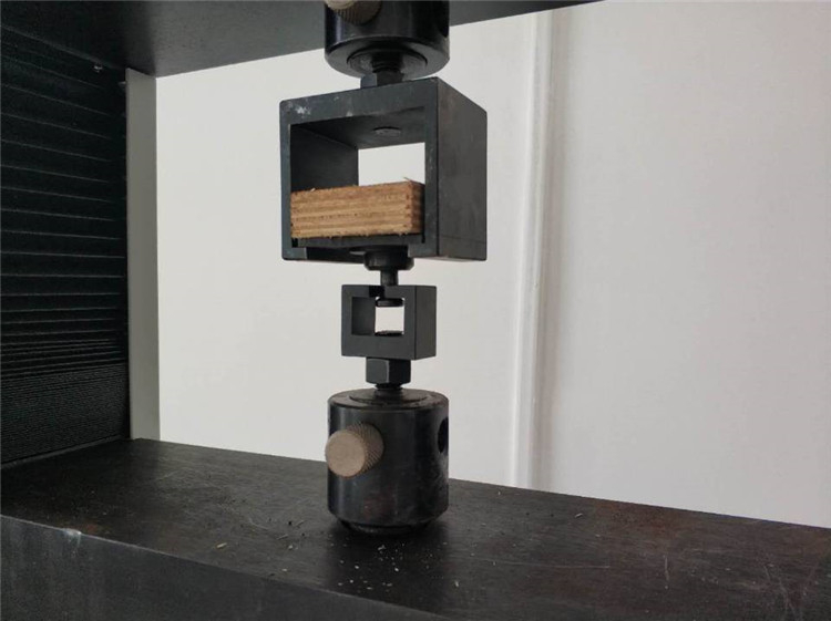 MWD-10A微機(jī)控制人造板萬能試驗機(jī)